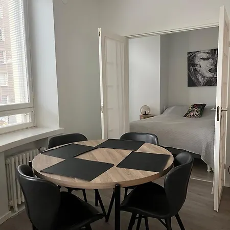 Charming & Cozy Apartment In Downtown Helsinki Exterior photo