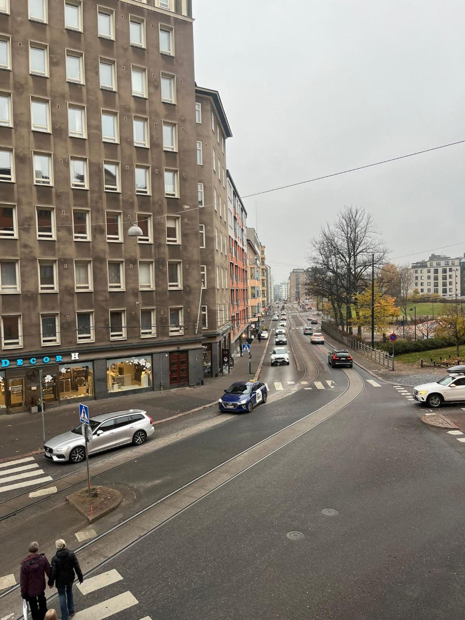 Charming & Cozy In Downtown Huoneisto *