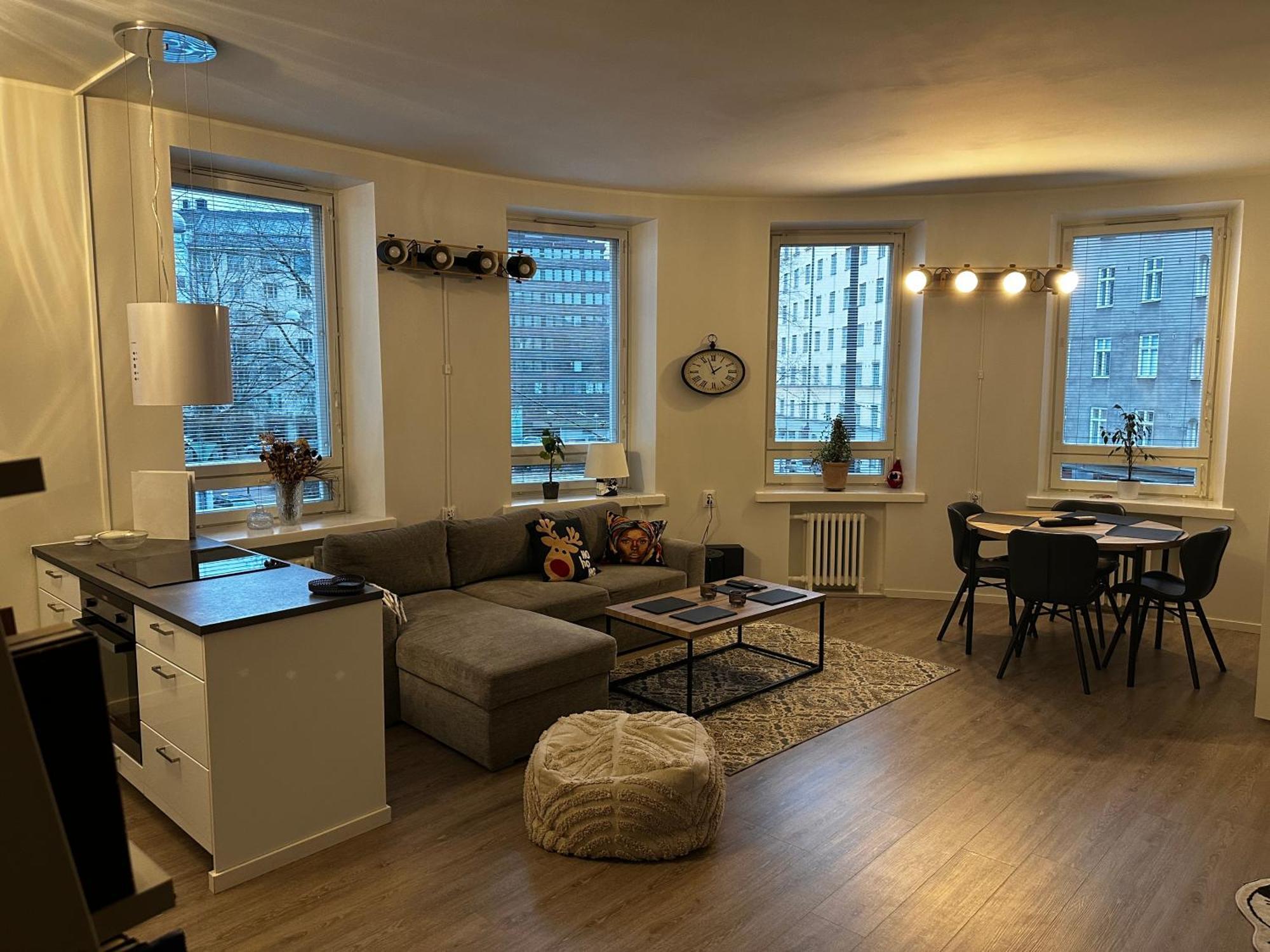 Charming & Cozy In Downtown * Helsinki